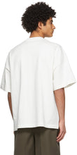 Jil Sander Off-White Logo T-Shirt