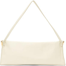 Jil Sander Off-White Medium Goji Prysm Bag
