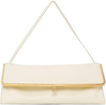 Jil Sander Off-White Medium Goji Prysm Bag - Jil Sander Sac-PRYSM MOYEN BOJI OFF-WHITE - 길 샌페오프 샌 퍼 고지 Prysm 가방