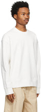 Jil Sander Off-White 'The Sun Always Rises' Sweatshirt