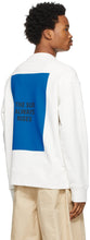 Jil Sander Off-White 'The Sun Always Rises' Sweatshirt
