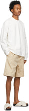 Jil Sander Off-White 'The Sun Always Rises' Sweatshirt