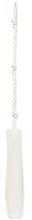 Jil Sander White Medium Tangle Bag
