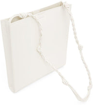 Jil Sander White Medium Tangle Bag