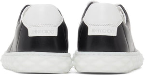Jimmy Choo Black Diamond Light Sneakers