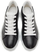 Jimmy Choo Black Diamond Light Sneakers