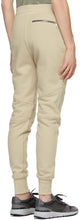 John Elliott Beige Escobar Lounge Pants