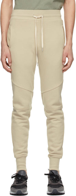 John Elliott Beige Escobar Lounge Pants - John Elliott Beige Escobar Salon Pants - John Elliott Beige Escobar 라운지 바지