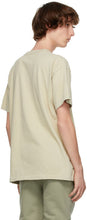 John Elliott Beige University T-Shirt