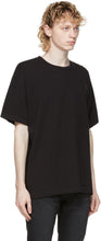 John Elliott Black Classic University T-Shirt