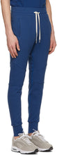 John Elliott Blue Escobar Lounge Pants