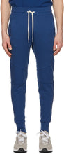 John Elliott Blue Escobar Lounge Pants - John Elliott Blue Escobar Lounge Pants - John Elliott Blue Escobar Lounge Pants.