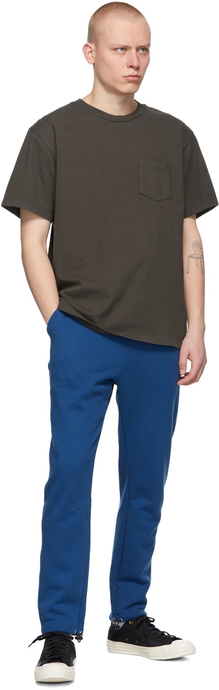 John Elliott Blue Sochi Sweatpants