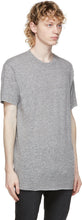 John Elliott Grey Anti-Expo T-Shirt