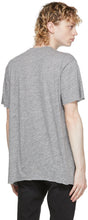 John Elliott Grey Anti-Expo T-Shirt