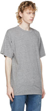 John Elliott Grey Classic University T-Shirt