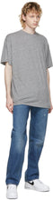 John Elliott Grey Classic University T-Shirt