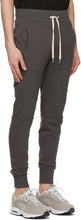 John Elliott Grey Escobar Lounge Pants