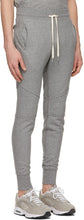 John Elliott Grey Escobar Lounge Pants