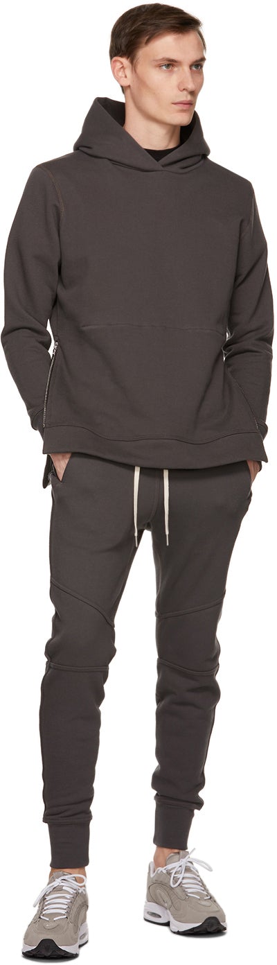John Elliott Grey Escobar Lounge Pants