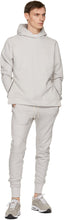 John Elliott Grey Escobar Lounge Pants