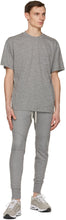 John Elliott Grey Escobar Lounge Pants