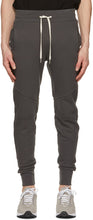 John Elliott Grey Escobar Lounge Pants - John Elliott Grey Escobar Salon Pants - John Elliott Grey Escobar Lounge Pants.
