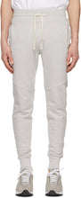 John Elliott Grey Escobar Lounge Pants - John Elliott Grey Escobar Salon Pants - John Elliott Grey Escobar Lounge Pants.