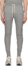 John Elliott Grey Escobar Lounge Pants - John Elliott Grey Escobar Salon Pants - John Elliott Grey Escobar Lounge Pants.