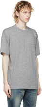 John Elliott Grey Lucky Pocket T-Shirt