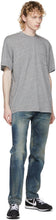 John Elliott Grey Lucky Pocket T-Shirt