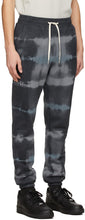 John Elliott Grey Tie-Dye LA Lounge Pants