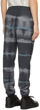 John Elliott Grey Tie-Dye LA Lounge Pants