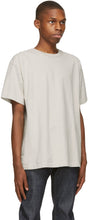 John Elliott Grey University T-Shirt