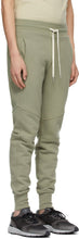 John Elliott Khaki Escobar Lounge Pants