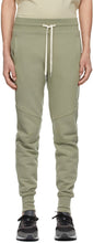 John Elliott Khaki Escobar Lounge Pants - John Elliott Khaki Escobar Salon Pants - John Elliott Khaki Escobar Lounge Pants.