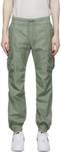 John Elliott Khaki Sateen Cargo Pants - Pantalon de cargaison John Elliott Khakiot Khaki - John Elliott Khaki Sateen Cargo Pants.