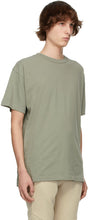 John Elliott Khaki University T-Shirt