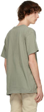 John Elliott Khaki University T-Shirt