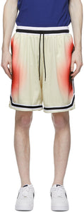John Elliott Multicolor Alien Game Shorts - Shorts de John Elliott Alien Multicolor Alien - John Elliott Multicolor Alien Game Shorts.