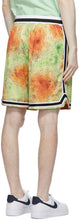 John Elliott Multicolor Topographic Game Shorts