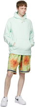 John Elliott Multicolor Topographic Game Shorts