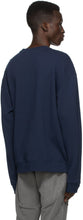 John Elliott Navy Crew Beach Sweatshirt