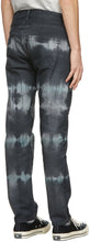 John Elliott Navy 'The Daze' Jeans