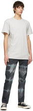 John Elliott Navy 'The Daze' Jeans