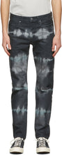 John Elliott Navy 'The Daze' Jeans - John Elliott Navy 'The Daze' Jean - John Elliott Navy 'The Daze'청바지