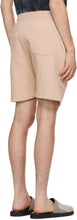 John Elliott Pink Crimson Shorts