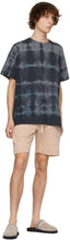 John Elliott Pink Crimson Shorts