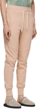 John Elliott Pink Escobar Lounge Pants