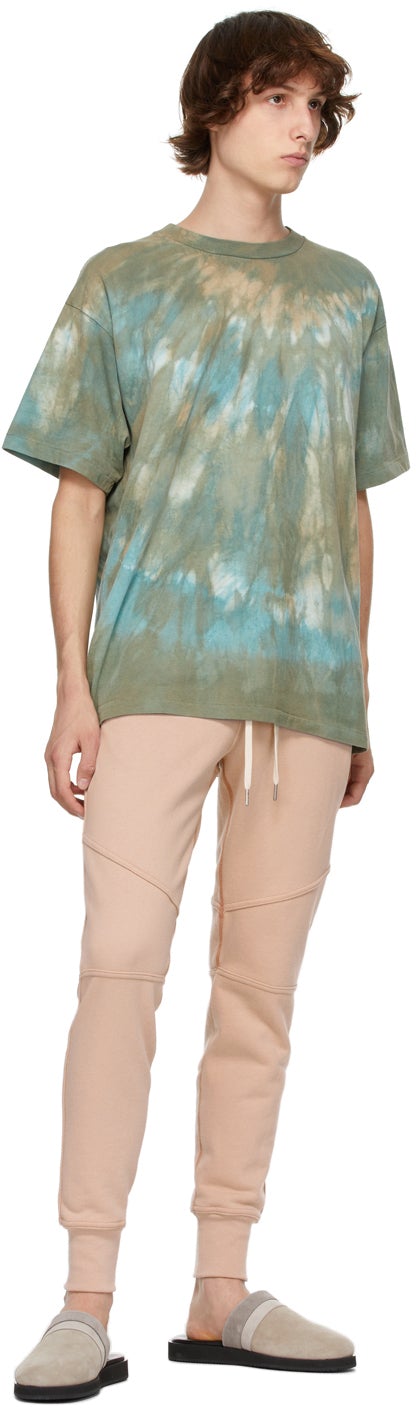 John Elliott Pink Escobar Lounge Pants